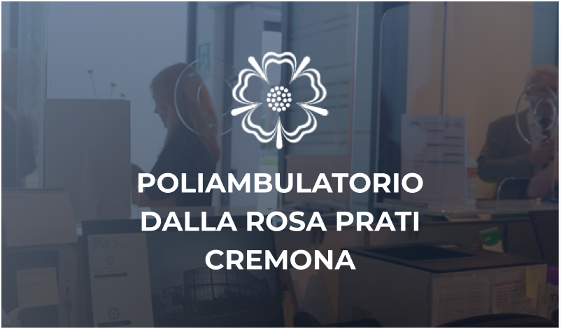 Poliambulatorio Dalla Rosa Prati - Cremona
