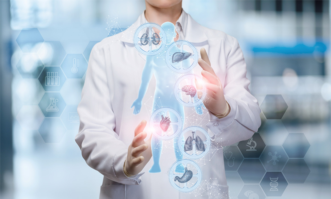 Liver center and minimally invasive oncology procedures