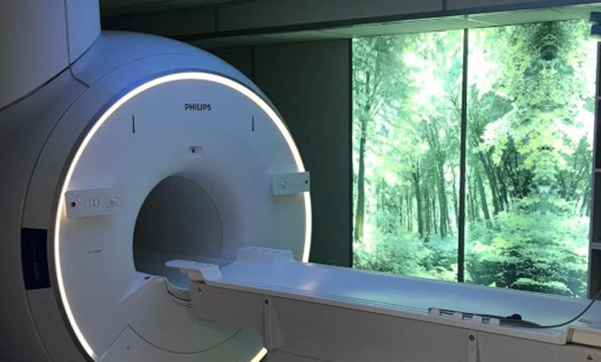 Diagnostic imaging department