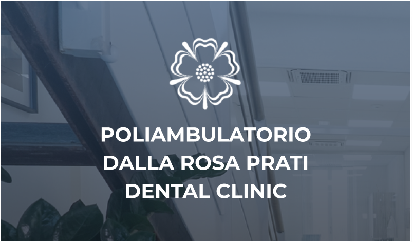 Poliambulatorio Dalla Rosa Prati - Odontoiatria