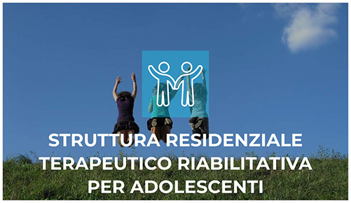 Struttura Residenziale Terapeutico Riabilitativa per adolescenti