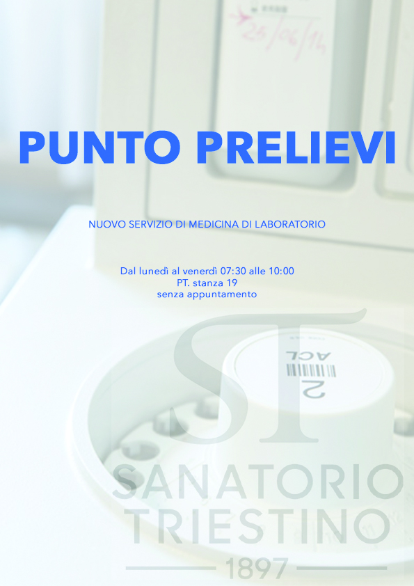Punto prelievi