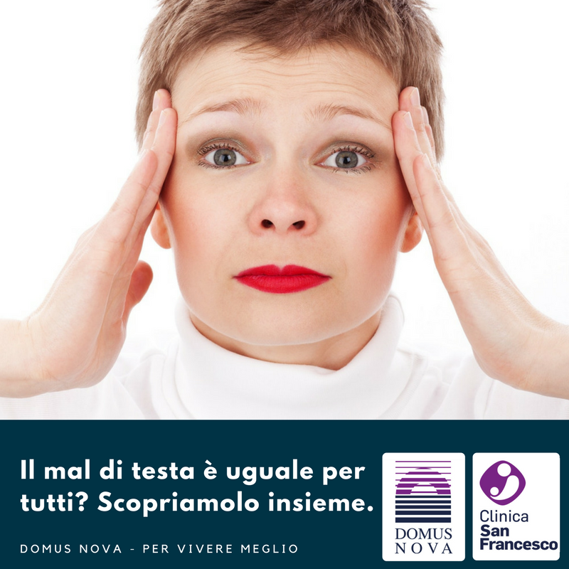 Mal di testa