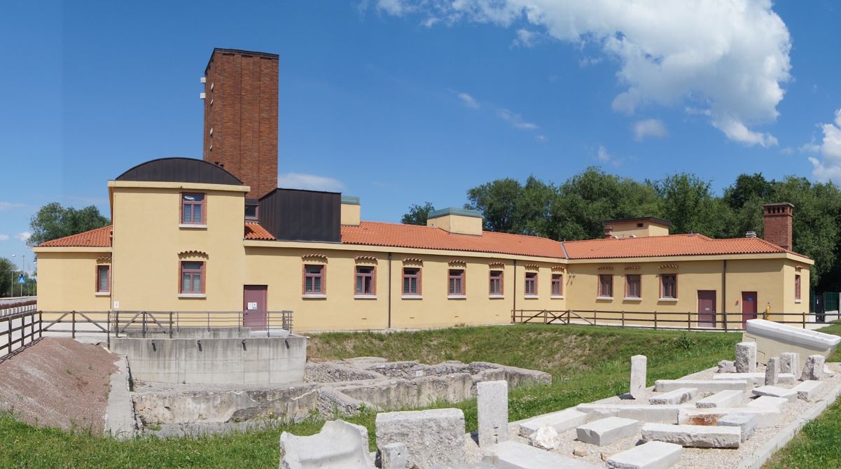 Terme Romane di Monfalcone
