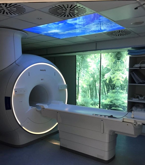 MRI