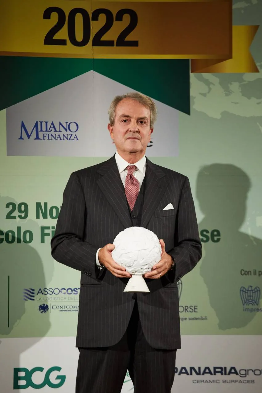 ASSEGNATO A GHC IL PREMIO MF ESG SPECIAL AWARD