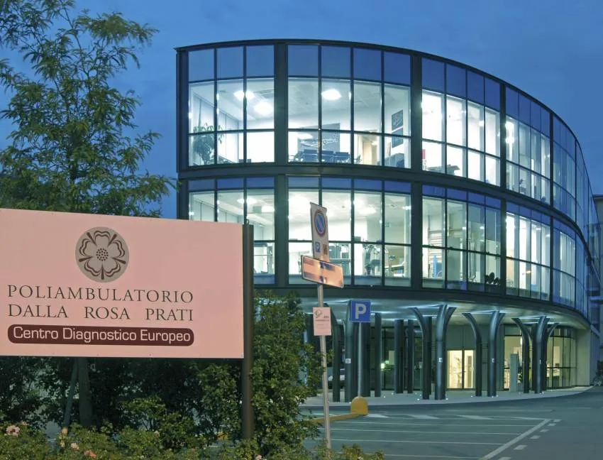 GAROFALO HEALTH CARE ACQUISTA IL POLIAMBULATORIO DALLA ROSA PRATI DI PARMA