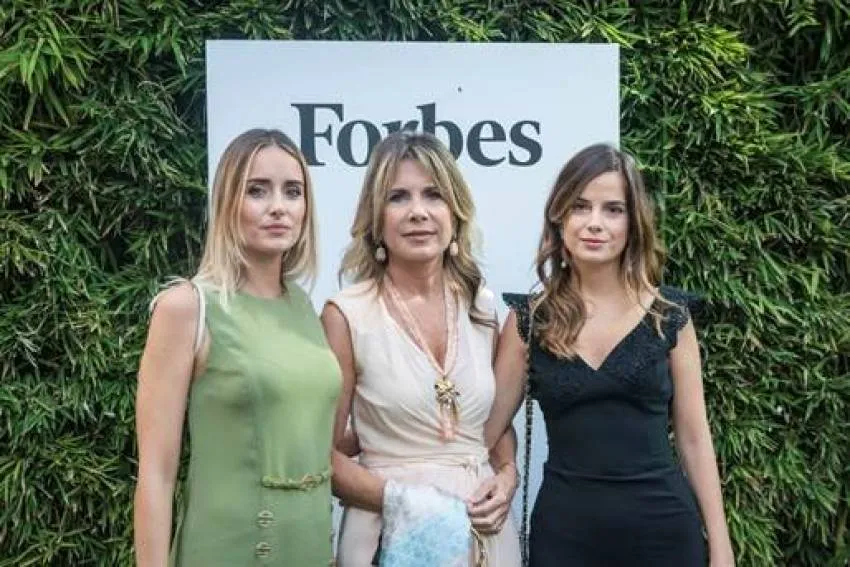 L'AVV. MARIA LAURA GAROFALO, AD DI GAROFALO HEALTH CARE SPA, TRA LE 100 DONNE DI SUCCESSO SECONDO FORBES