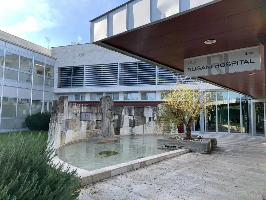 RUGANI HOSPITAL A SIENA, CENTRO ALL'AVANGUARDIA PER INTERVENTI DI PROTESI ALLA SPALLA CON SISTEMA NAVIGATO