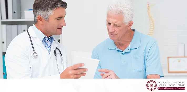 Quando effettuare una prima Visita Geriatrica