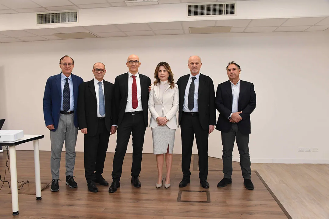 The ULSS 9 Scaligera company and the Villa Garda health facility present the first territorial telemedicine project in the Veneto