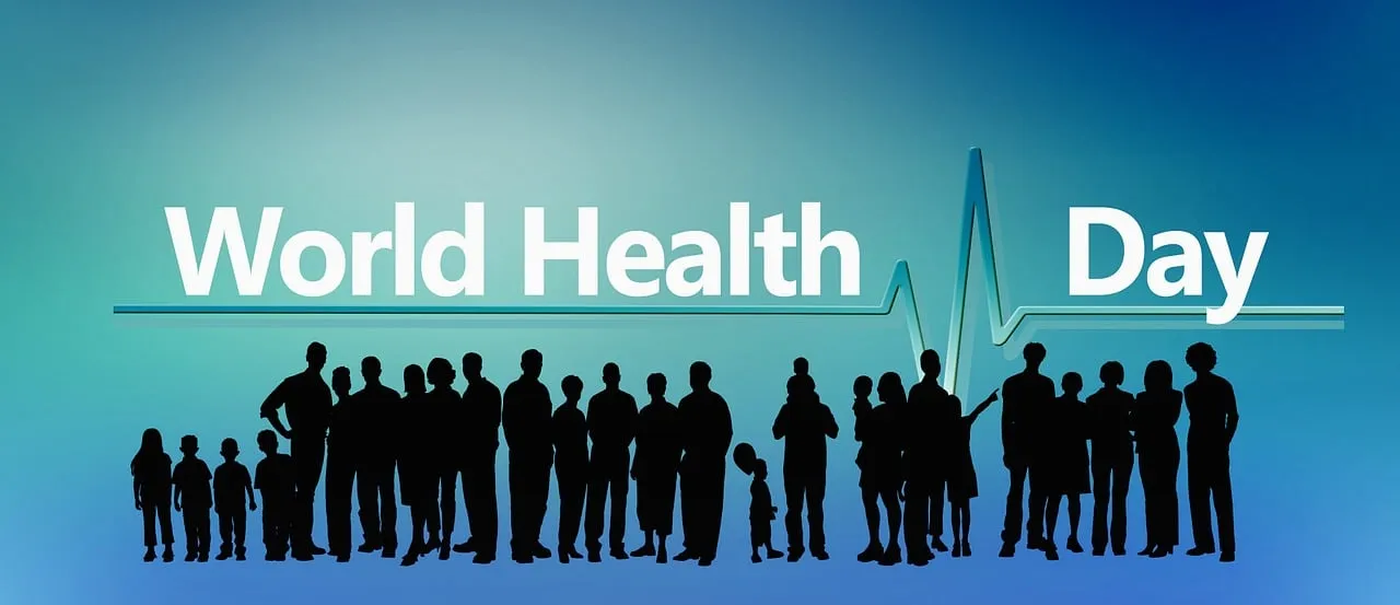 Il 7 aprile si celebra la giornata mondiale della salute