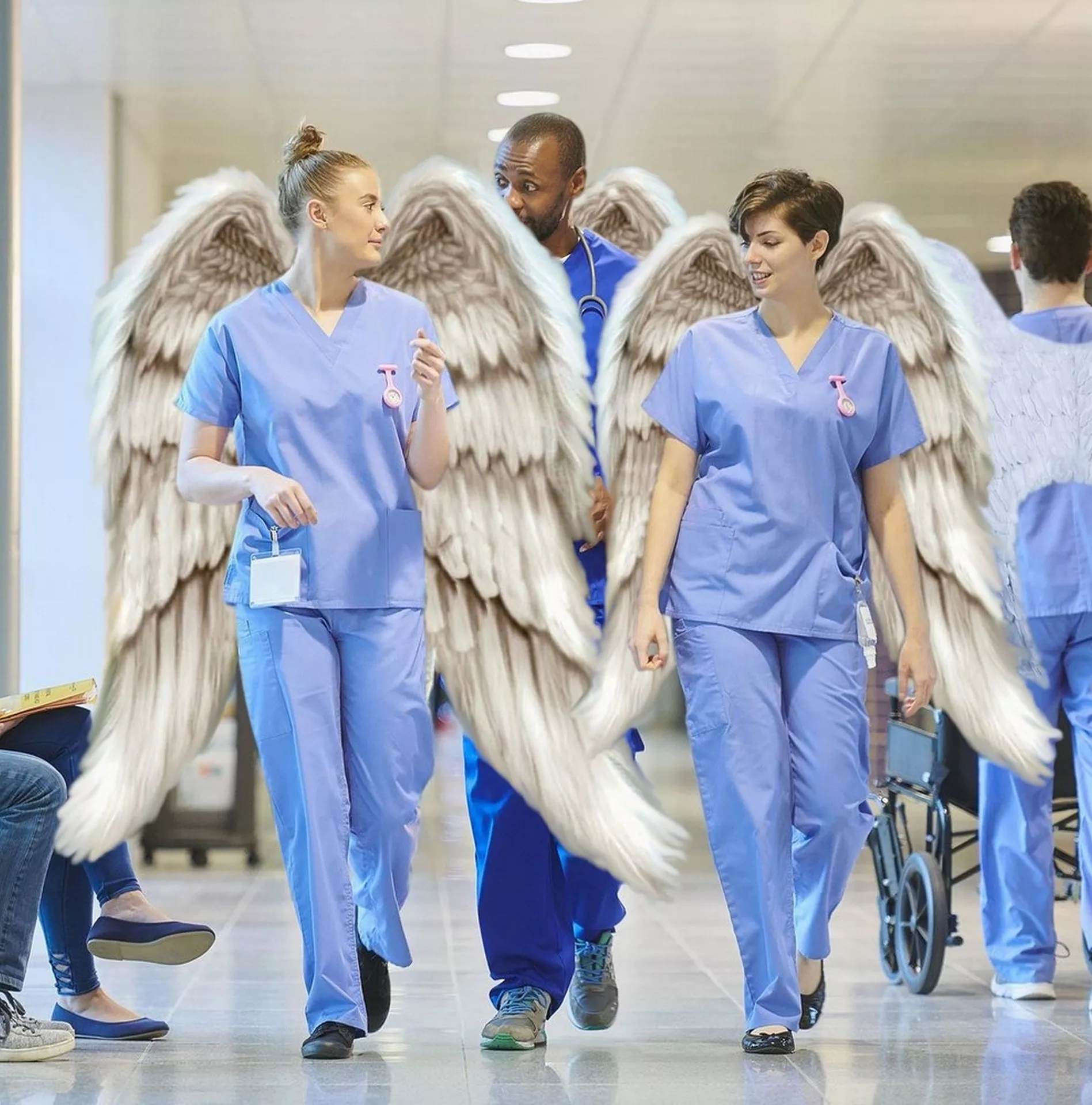Il 12 maggio si celebra la giornata mondiale dell'infermiere