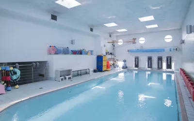 Formazione sul Linfedema: Terapia in Acqua e Bendaggio 