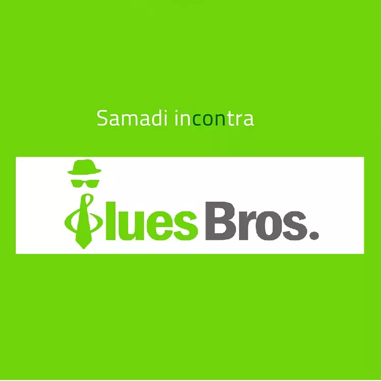 Samadi incontra: sabato 4 maggio 2019 alle ore 16.30