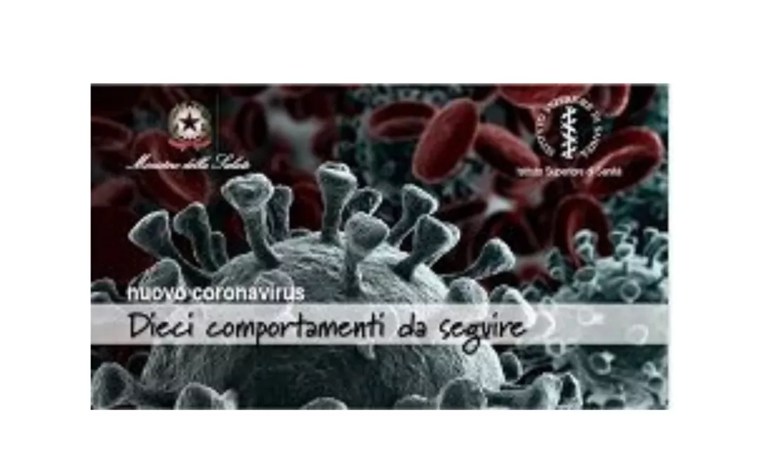Misure Igienico Sanitarie del Dpcm del 4 marzo 2020