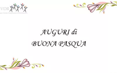 Buona Pasqua da parte del Gruppo Veneto Diagnostica e Riabilitazione