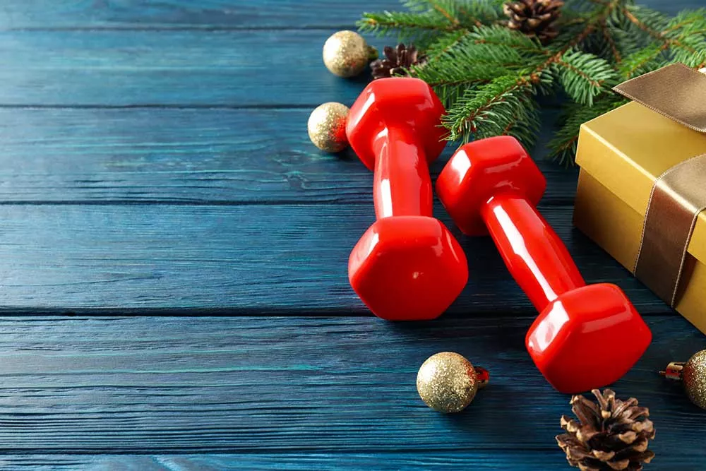 Come mantenere uno stile di vita sano durante le feste natalizie