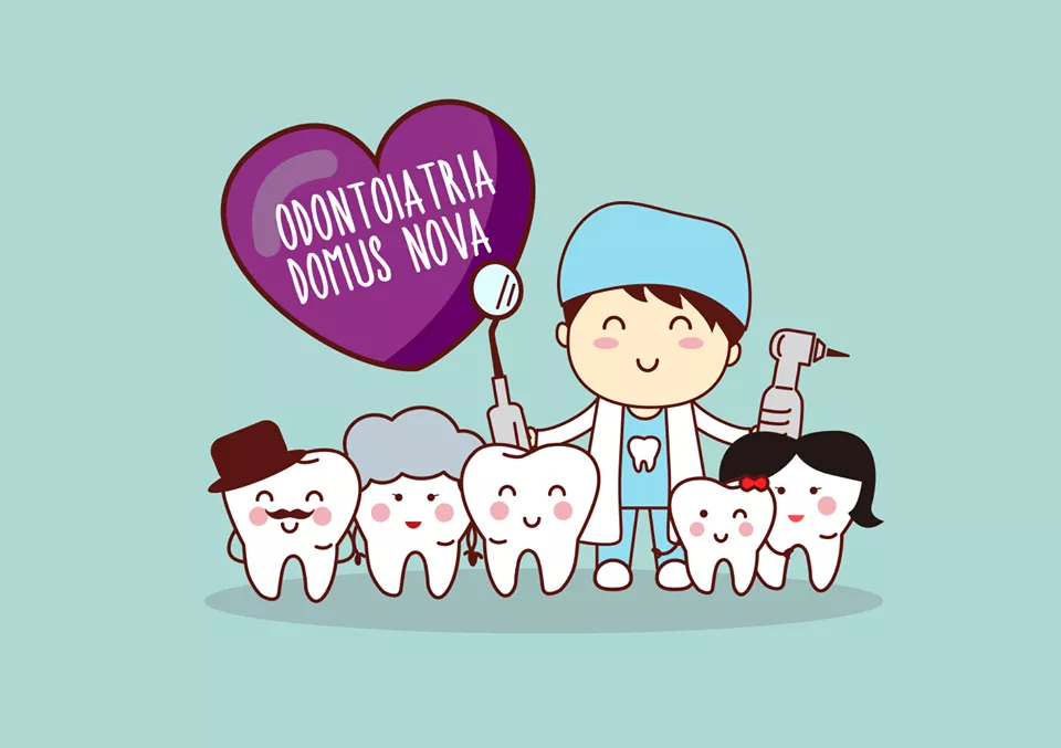 I bambini dal dentista: tutto si basa sulla fiducia!