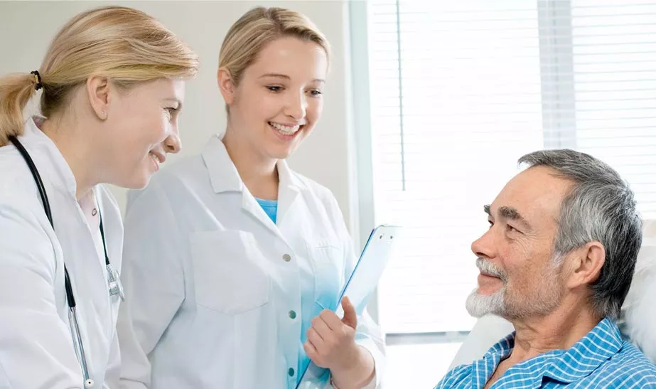 Insieme contro il dolore post-operatorio