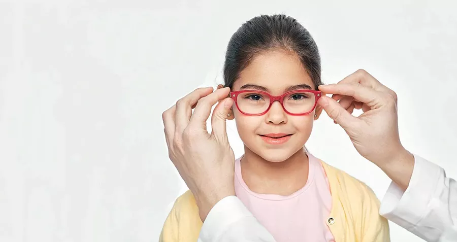 Percorso oculistico pediatrico