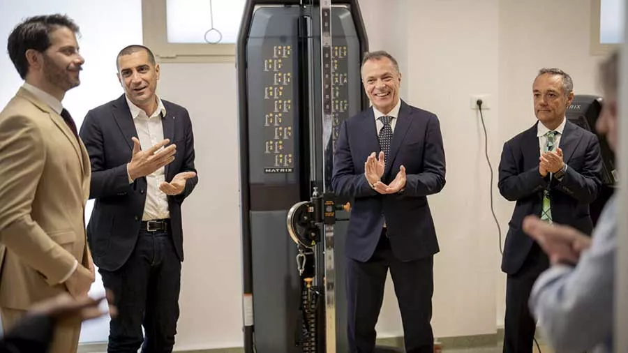 Nuovo Polo Fisioterapico