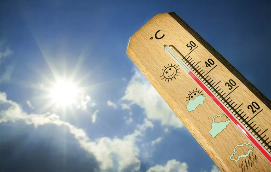 Sbalzi di temperatura e salute