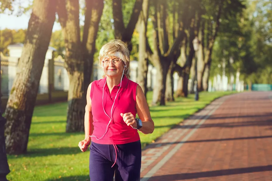 Sport e menopausa