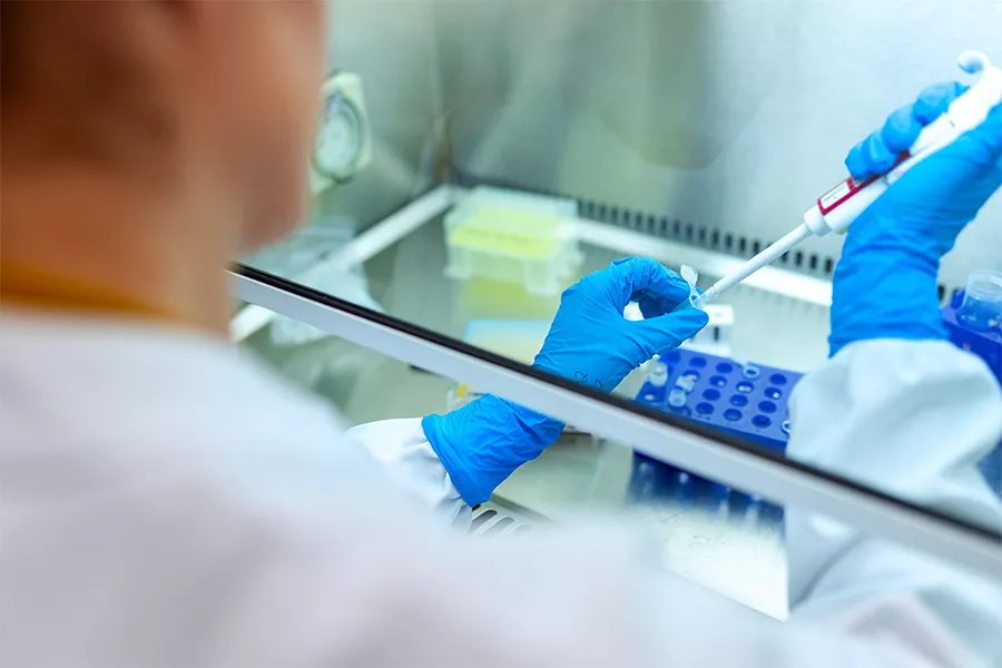 Esami diagnostici per la ricerca di COVID19