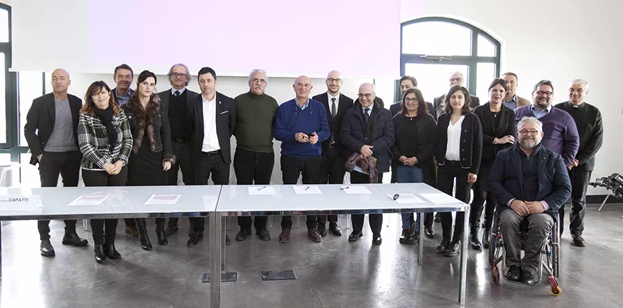 Domus per il turismo accessibile
