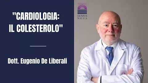 Cardiologia oggi parliamo di colesterolo