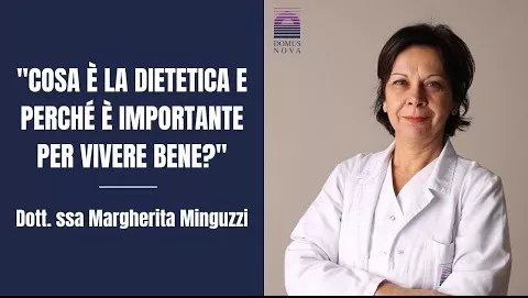 Cosa è la Dietetica e perché è importante per vivere bene? 