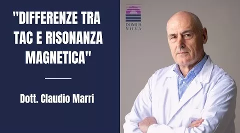 Differenze tra TAC e Risonanza magnetica