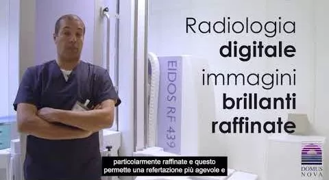 Domus Nova: Radiologia