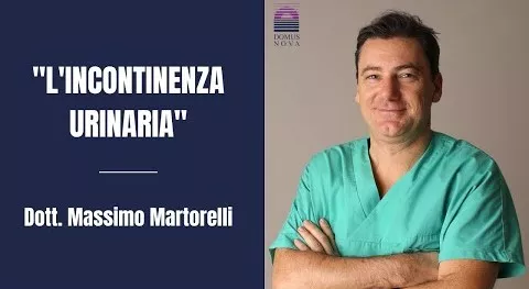L'incontinenza urinaria 