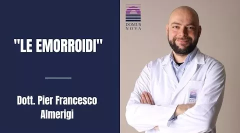 Le emorroidi