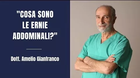 Le ernie addominali 