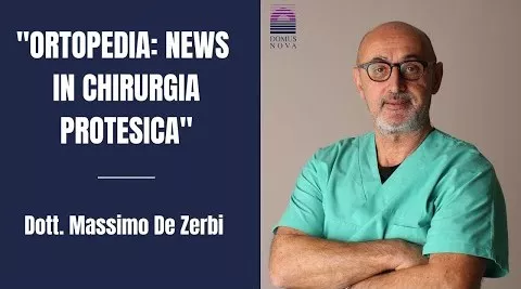 Ortopedia: news in chirurgia protesica 