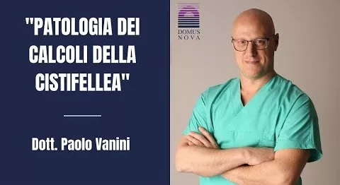 Patologia dei calcoli della Cistifellea