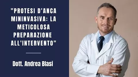 Protesi d’anca mininvasiva