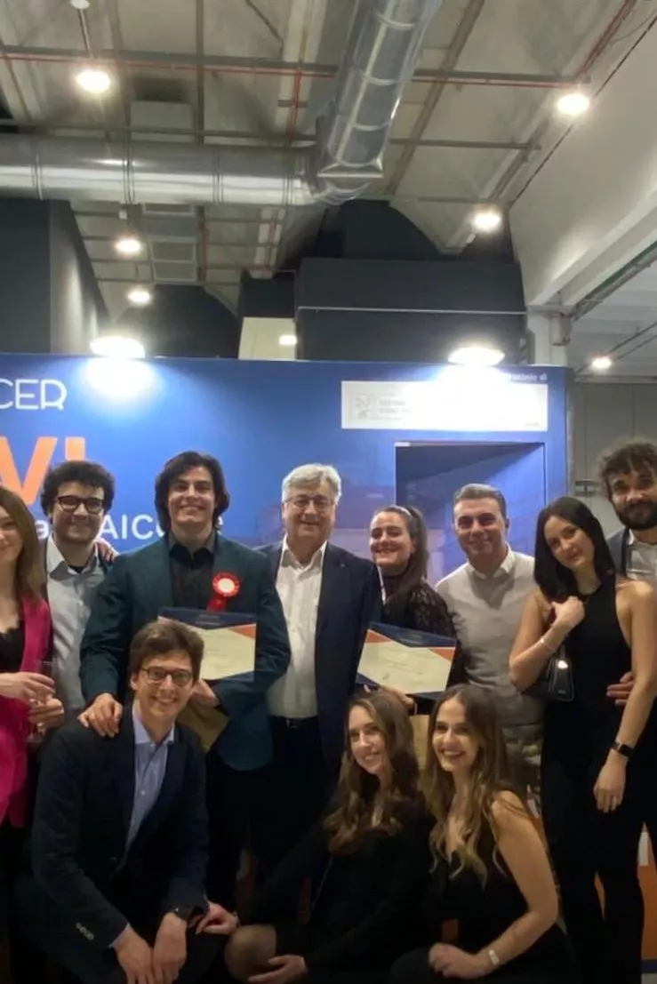 Specializzandi di Oftalmologia dell'Università di Modena e Reggio Emilia premiati al XXVI Congresso Internazionale AICCER