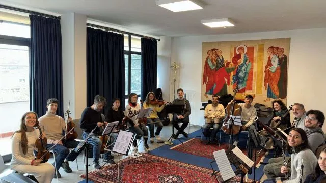 SamadiIncontra - Concerto dell'"Orchestra Mosaico" De La Salle - Mercoledì 23 Aprile alle h. 10:30