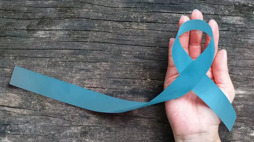 Blu colore autismo