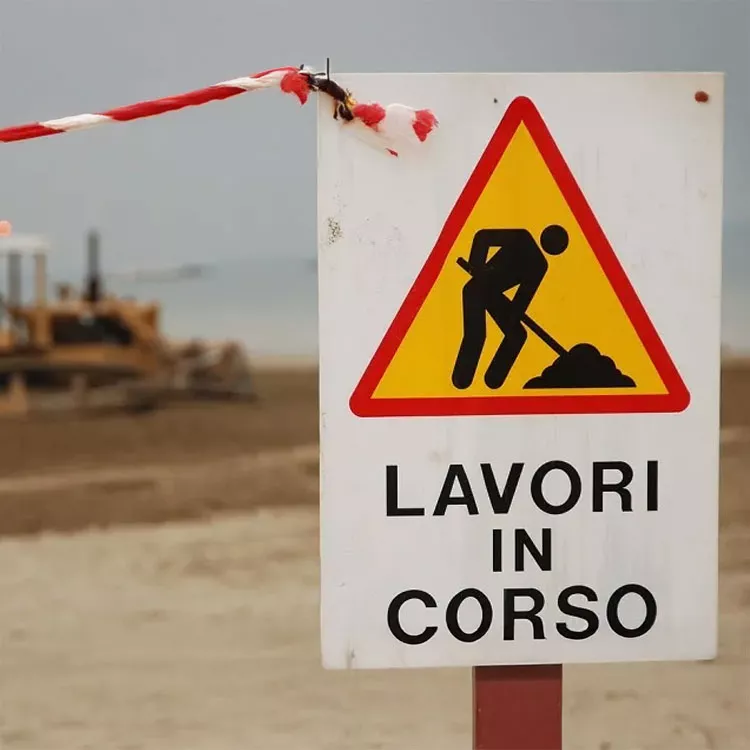 Chiusura reparto termale per manutenzione straordinaria