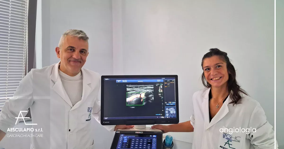Ecodoppler: lo strumento che valuta la salute delle tue arterie e vene 