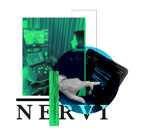 Ecografia ad alta risoluzione per lo studio dei nervi: un passo concreto verso l’innovazione