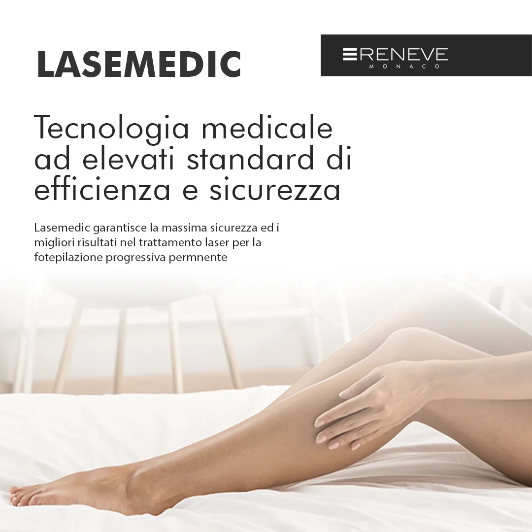 Open Day Laser Epilatorio Medicale