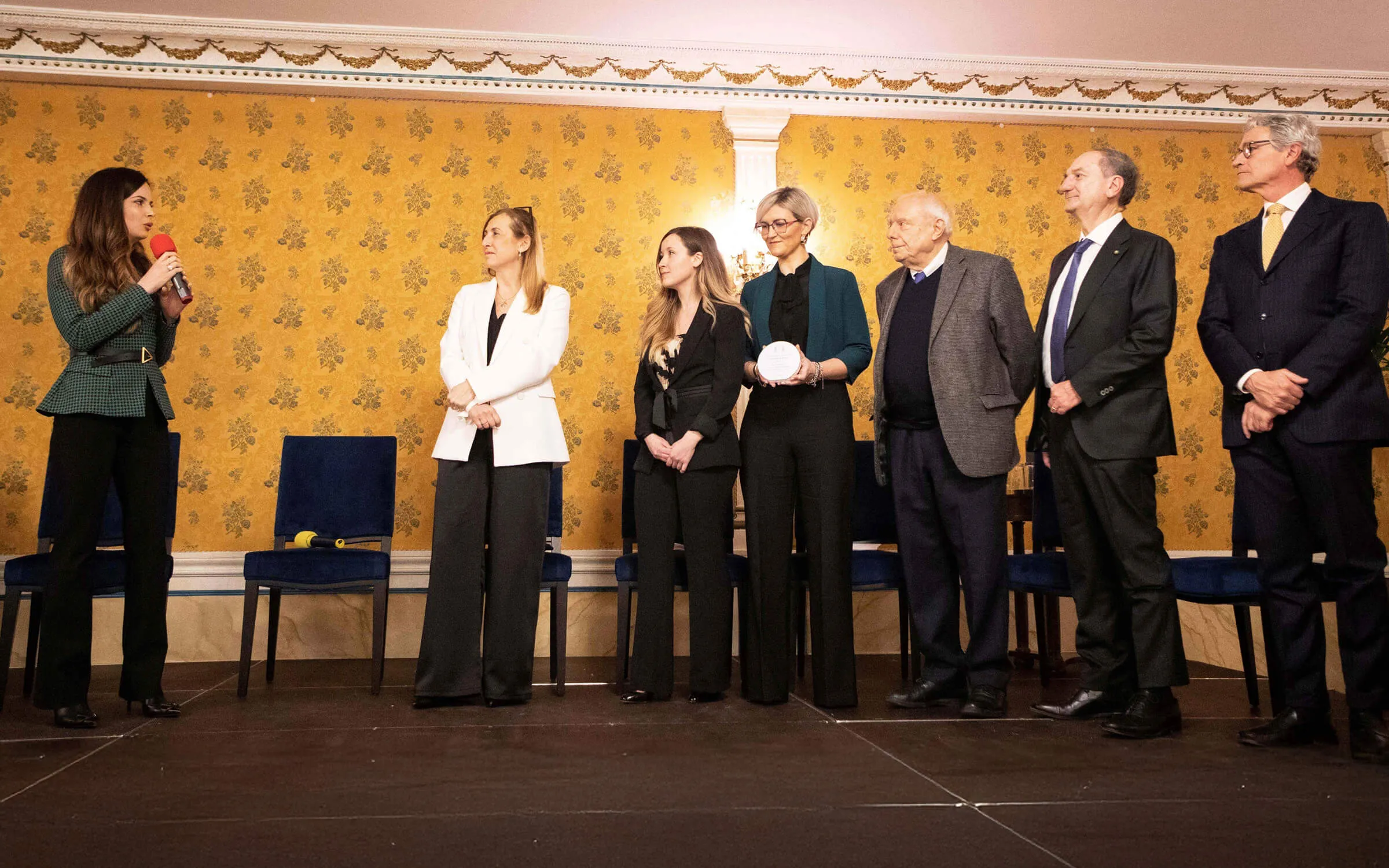 OPR riceve il Premio Speciale per la Sostenibilità 2025 per…