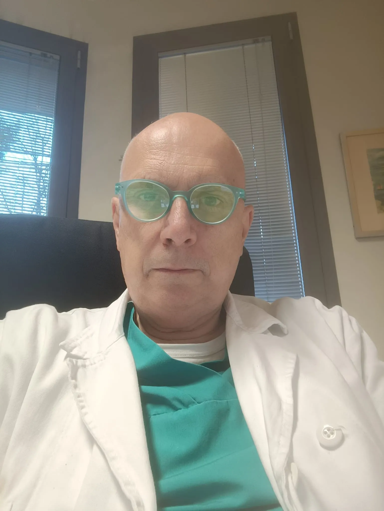 IL DOTTOR GIOVANNI FAVARO ENTRA NELLO STAFF DEL GVDR 