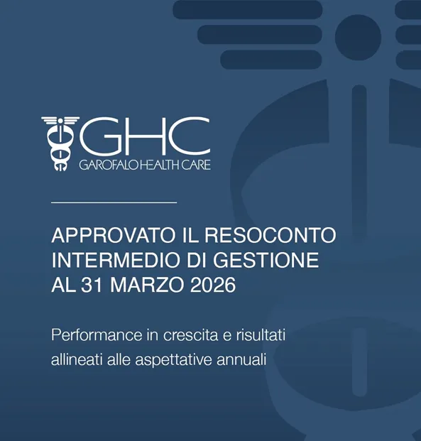 GHC approva il resoconto intermedio di gestione
